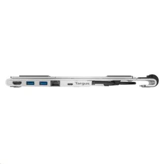 Prenosno stojalo Targus® z vgrajenim dokom (USB-C) Prenosno stojalo Targus® z vgrajenim dokom (USB-C)