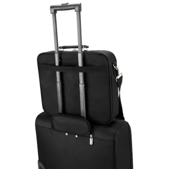 Targus® Notepac 15,6-palčni ovitek za prenosni računalnik v črni barvi