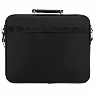 Targus® Notepac 15,6-palčni ovitek za prenosni računalnik v črni barvi