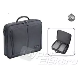 Targus® Classic 15,6-palčni kovček za prenosni računalnik v črni barvi
