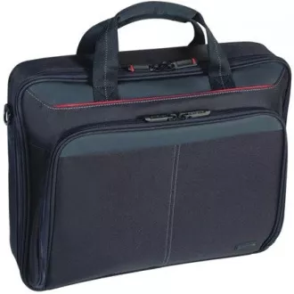 Targus® Classic 15,6-palčni kovček za prenosni računalnik v črni barvi