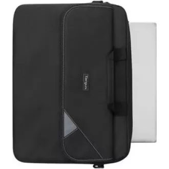 Targus® Intellect 15,6-palčni kovček za prenosni računalnik Topload Black Targus® Intellect 15,6-palčni kovček za prenosni računalnik Topload Black