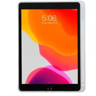 Targus SafePort® protimikrobni zadnji pokrov za iPad® (9., 8. in 7. generacija) 10,2"