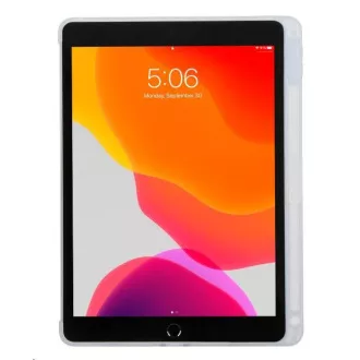 Targus SafePort® protimikrobni zadnji pokrov za iPad® (9., 8. in 7. generacija) 10,2"