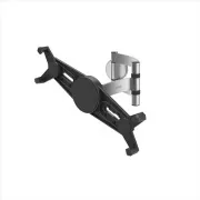 Hama stenski nosilec za tablične računalnike 7"-11", vrtljiv, nagibni, aluminij