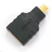 GEMBIRD Redukcija HDMI / Micro HDMI (F/M)