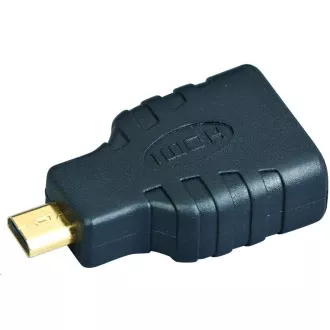 GEMBIRD Redukcija HDMI / Micro HDMI (F/M)
