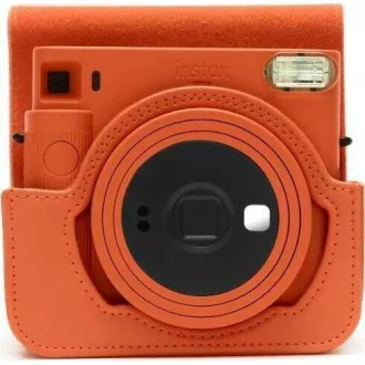 Fujifilm etui za SQ1 CAMERA CASE oranžna