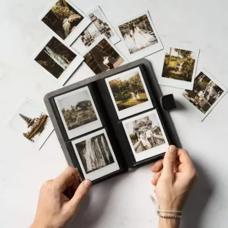 Fujifilm Album Mini 12 črn