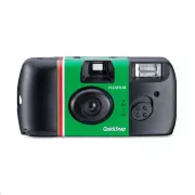 Fujifilm QuickSnap Flash 400 27-EX - fotoaparat za enkratno uporabo - klasični film