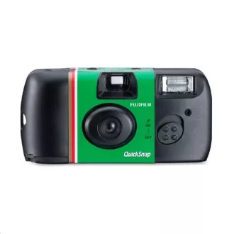 Fujifilm QuickSnap Flash 400 27-EX - fotoaparat za enkratno uporabo - klasični film