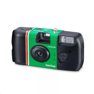 Fujifilm QuickSnap Flash 400 27-EX - fotoaparat za enkratno uporabo - klasični film