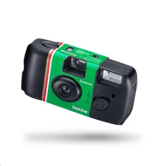 Fujifilm QuickSnap Flash 400 27-EX - fotoaparat za enkratno uporabo - klasični film