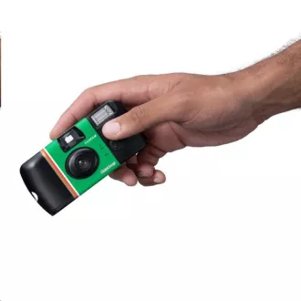 Fujifilm QuickSnap Flash 400 27-EX - fotoaparat za enkratno uporabo - klasični film
