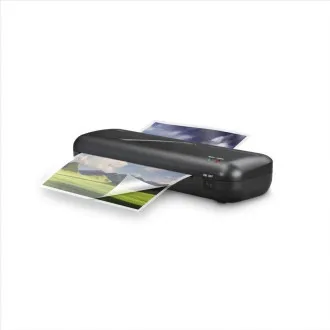 Hama Basic 4 v 1, laminator formata DIN A4, vključno z rezalnikom, zaobljevalnikom vogalov in 20 folijami Hama Basic 4 v 1, laminator formata DIN A4, vključno z rezalnikom, zaobljevalnikom vogalov in 20 folijami