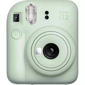Fujifilm MINI 12 MEGA PACK zelen