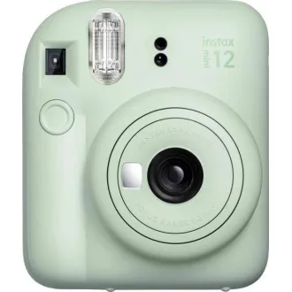 Fujifilm MINI 12 MEGA PACK zelen - Rabljeno