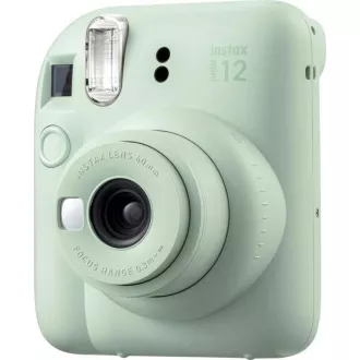 Fujifilm MINI 12 MEGA PACK zelen