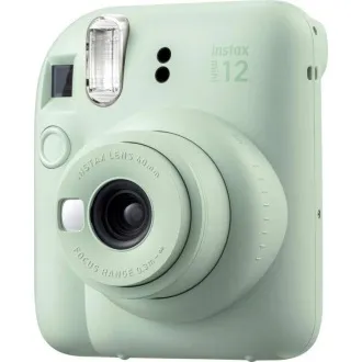 Fujifilm MINI 12 MEGA PACK zelen - Rabljeno