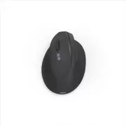Hama vertikalna ergonomska brezžična miška EWM-500L, za levičarje