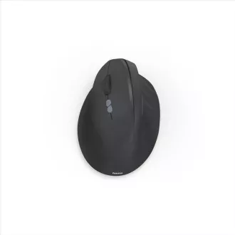 Hama vertikalna ergonomska brezžična miška EWM-500L, za levičarje