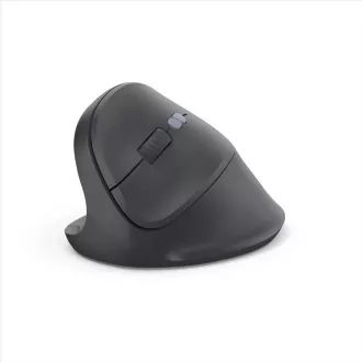 Hama vertikalna ergonomska brezžična miška EWM-500L, za levičarje