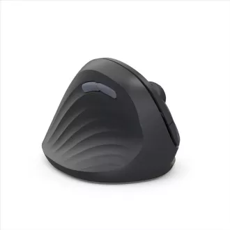 Hama vertikalna ergonomska brezžična miška EWM-500L, za levičarje