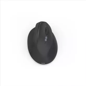 Hama vertikalna ergonomska brezžična miška EWM-500R, za desničarje