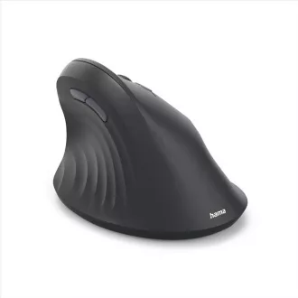 Hama vertikalna ergonomska brezžična miška EWM-500R, za desničarje