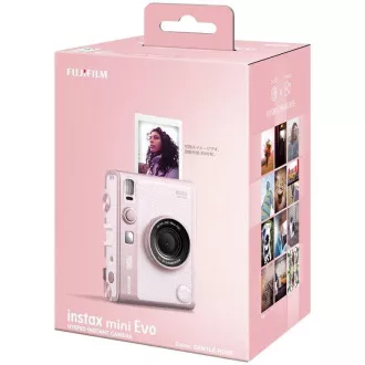 Fujifilm MINI EVO nežna vrtnica
