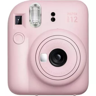 Fujifilm MINI 12 MEGA PACK roza