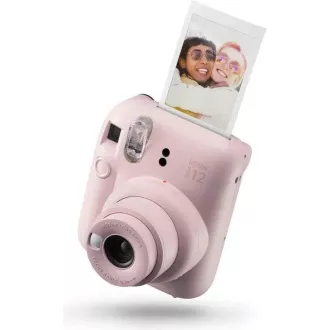 Fujifilm MINI 12 MEGA PACK roza