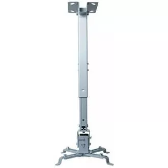 CONNECT IT Stropni nosilec za projektor P2 43-65 cm, nagibni (±30°, največ 20 kg)