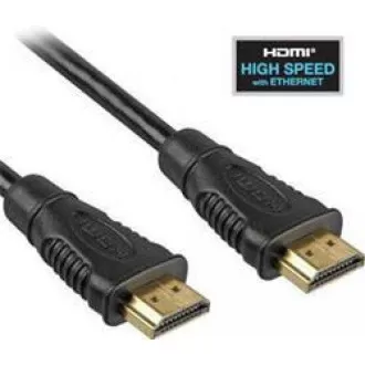 PREMIUMCORD Kabel HDMI do HDMI 3 m (v1.3, pozlačeni kontakti, zaščiten) PREMIUMCORD Kabel HDMI do HDMI 3 m (v1.3, pozlačeni kontakti, zaščiten)