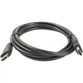PREMIUMCORD Kabel HDMI do HDMI 3 m (v1.3, pozlačeni kontakti, zaščiten) PREMIUMCORD Kabel HDMI do HDMI 3 m (v1.3, pozlačeni kontakti, zaščiten)