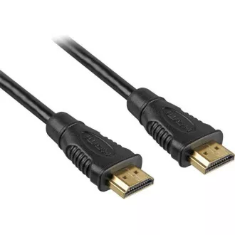 PREMIUMCORD Kabel HDMI do HDMI 3 m (v1.3, pozlačeni kontakti, zaščiten) PREMIUMCORD Kabel HDMI do HDMI 3 m (v1.3, pozlačeni kontakti, zaščiten)