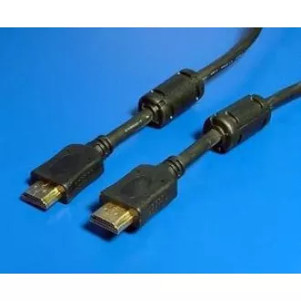 PREMIUMCORD Kabel HDMI do HDMI 3 m (v1.3, pozlačeni kontakti, zaščiten) PREMIUMCORD Kabel HDMI do HDMI 3 m (v1.3, pozlačeni kontakti, zaščiten)