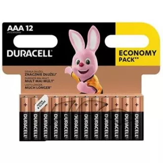 Duracell Basic 2400 K12 AAA
