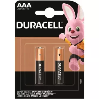 Duracell Basic 2400 K2 AA 2pack