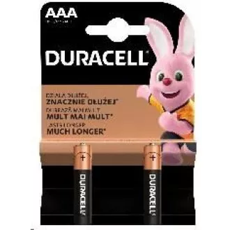 Duracell Basic 2400 K2 AA 2pack