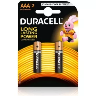 Duracell Basic 2400 K2 AA 2pack