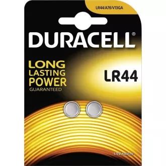Duracell LR44 B2 2pack