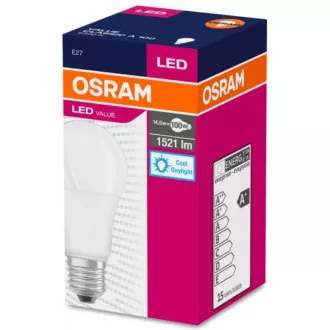OSRAM VALUE E27 13W (14W)/865 CLA100W dnevna svetloba 6500k