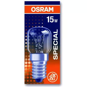OSRAM E14 15W 300° luč za pečico