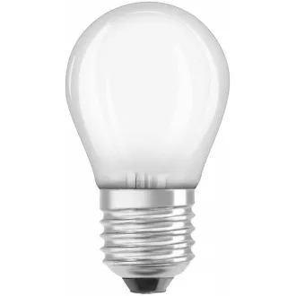 OSRAM LED STAR E27 4W/840 SCLP40W mini globus hladen OSRAM LED STAR E27 4W/840 SCLP40W mini globus hladen