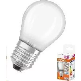 OSRAM LED STAR E27 4W/840 SCLP40W mini globus hladen OSRAM LED STAR E27 4W/840 SCLP40W mini globus hladen