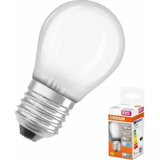 OSRAM LED STAR E27 4W/840 SCLP40W mini globus hladen OSRAM LED STAR E27 4W/840 SCLP40W mini globus hladen