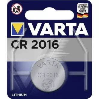 Varta CR 2016