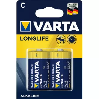 Varta LR14/2BP Longlife POWER (HIGH ENERGY) (Blistr 2pcs)