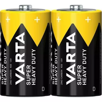 Varta R20/2P SuperLife